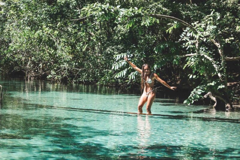 Samana: 3 Hrs. ATV Tour Transportation Included. - Itinerary Highlights