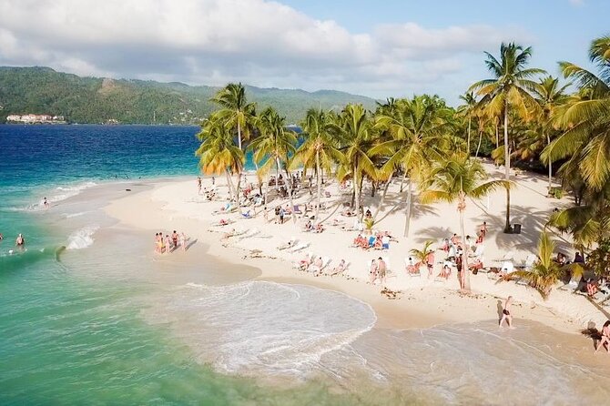 Samana Adventure to El Limon Waterfall & Bacardi Island - Horseback Ride to El Limon