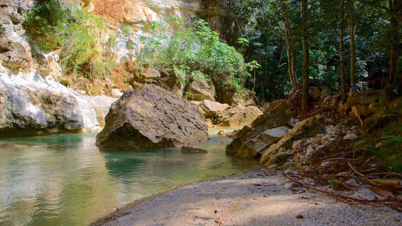 Samana Adventure to El Limon Waterfall & Bacardi Island - Key Points