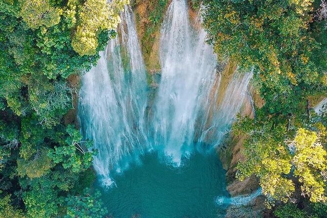 Samana Adventure to El Limon Waterfall & Bacardi Island - Exploring El Limon Waterfall