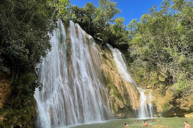 Samana Adventure to El Limon Waterfall & Bacardi Island - Dominican-Style Lunch