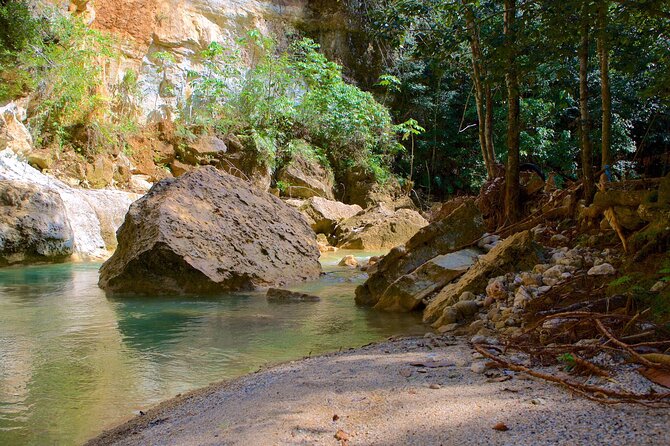 Samana Adventure to Playa Rincon & Cayo Levantado - Cayo Levantado Island