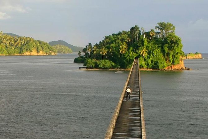 Samana: Bacardi Island and El Limon Waterfall - Horseback to El Limon Waterfall