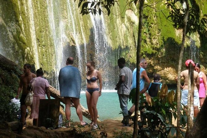 Samana: Bacardi Island and El Limon Waterfall - Health and Safety Considerations