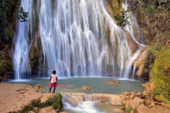 Samana: Bacardi Island and El Limon Waterfall - Tour Ratings and Pricing