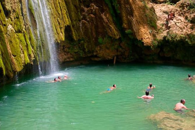 Samana Bay: Bacardi Island and Limon Waterfall - Exploring the Samana Peninsula