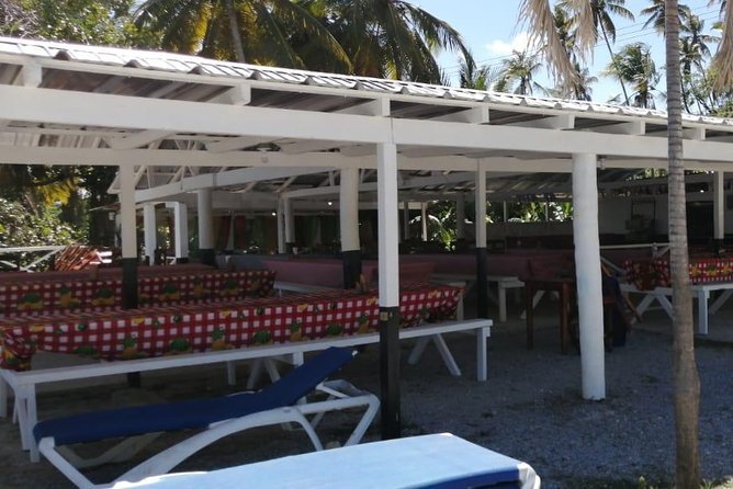 Samana Bay: Bacardi Island and Limon Waterfall - Safari Truck Ride Adventure