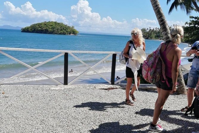 Samana Bay: Bacardi Island and Limon Waterfall - Horseback Ride to Limon Waterfall