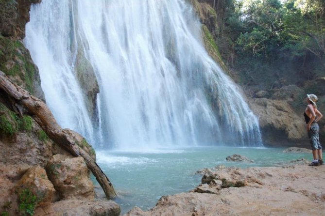 Samana Bay: Bacardi Island and Limon Waterfall - Tour Logistics and Accessibility