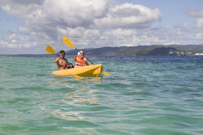 Samana Bay: Cayo Levantado Snorkeling and Kayaking Tour - Tour Duration and Schedule
