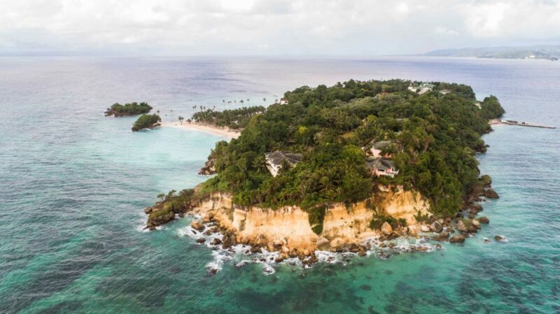Samana: Cayo Levantado Day Trip by Boat - Key Points