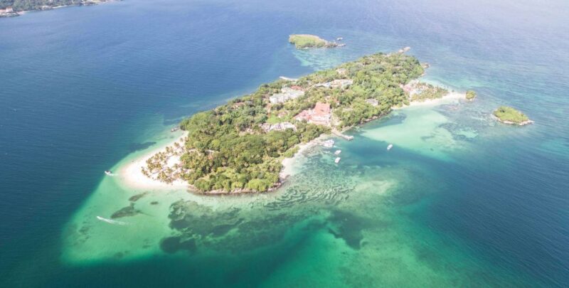 Samana: Cayo Levantado Day Trip by Boat - Itinerary