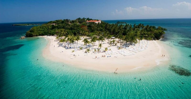 Samana, Cayo Levantado, Horseback Riding From , With Lunch - Itinerary Details