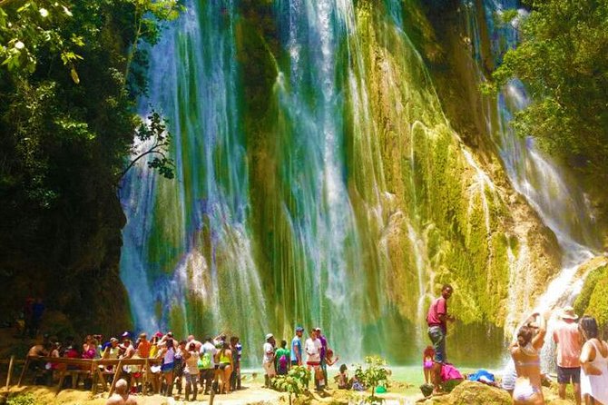 Samana Experience Day Trip - Pickup Information