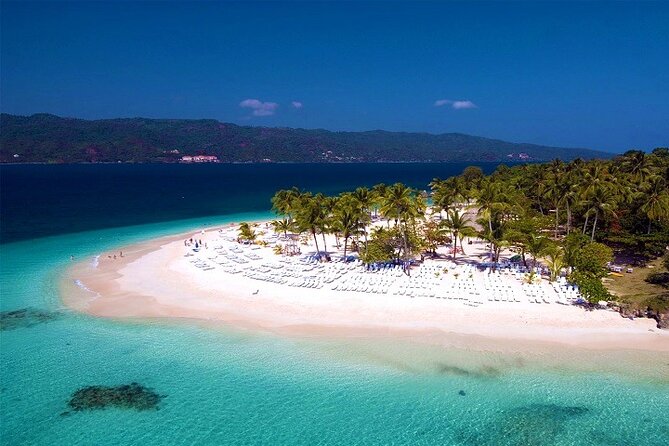 Samana Experience Day Trip - Open Bar and Drinks