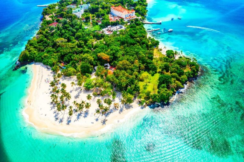 Samana From Punta Cana: Cayo Levantado & El Limon Waterfall - Key Points