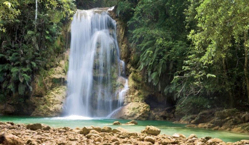 Samana From Punta Cana: Cayo Levantado & El Limon Waterfall - Pickup and Dropoff Locations