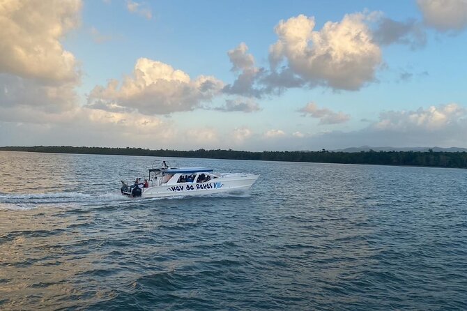 Samana From Punta Cana - Full Day - Group Size Concerns
