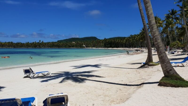 Samana: Fronton & Madame Beach Tour Las Galeras - Key Points
