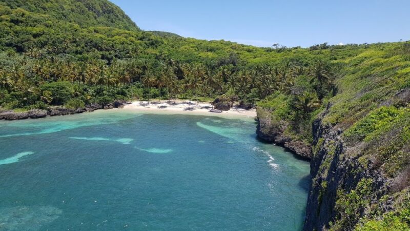 Samana: Fronton & Madame Beach Tour Las Galeras - Meeting Point and Logistics