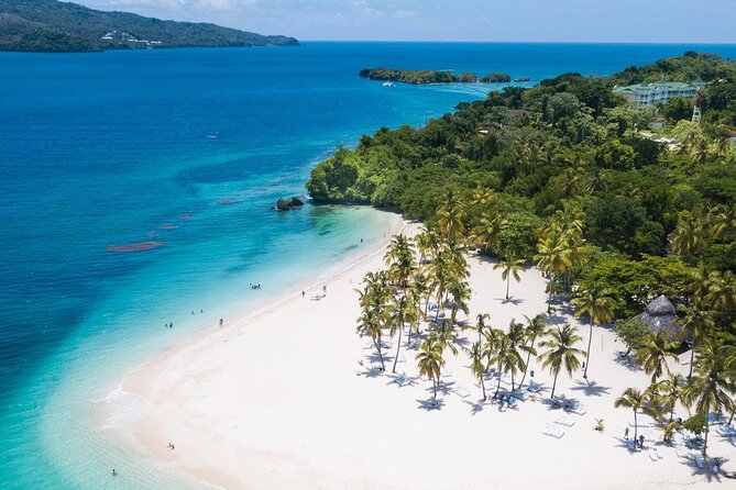 Samaná Full-Day Cultural Adventure Tour From Santo Domingo - Booking Details