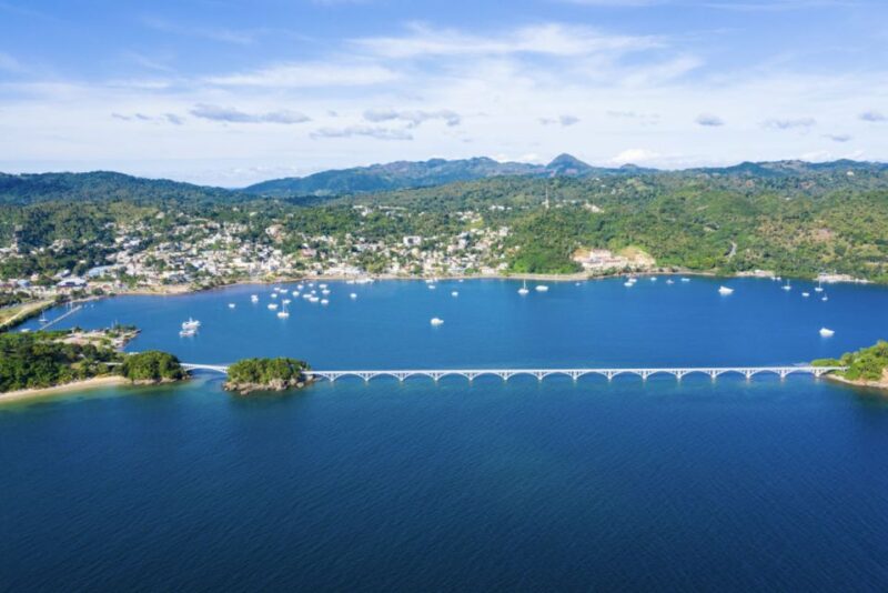 Samana: Guided Day Trip With Buffet Lunch and Whale Watching - Key Points