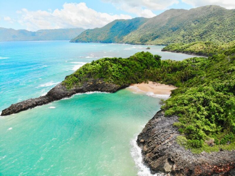 Samana: Hermit Crab & Onda Beach Tour - Unique Locations