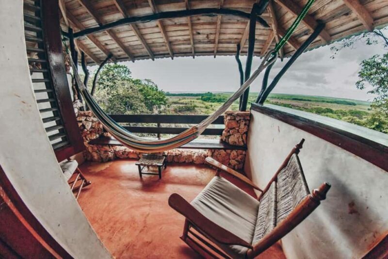Samana: Los Haitises & Cano Hondo Overnight Tour - The Experience at Caño Hondo: More Than Just a Hotel