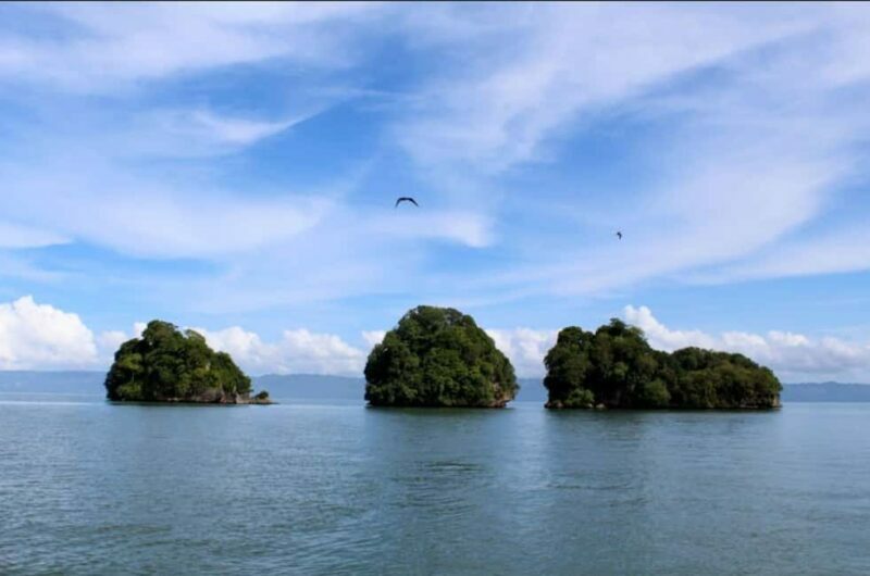 Samana: Los Haitises National Park & Caño Hondo Day Tour - Key Points
