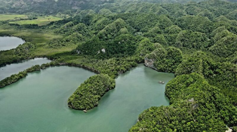 Samana: Rent Catamaran Boat in Samana Bay - Exploring Cayo Levantado