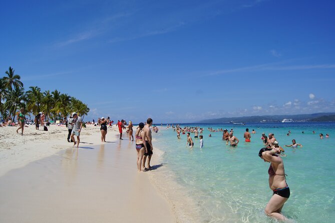 Samana, Waterfall El Limon, Bacardi Island, Whales Watching Group Excursion - Itinerary and Activities