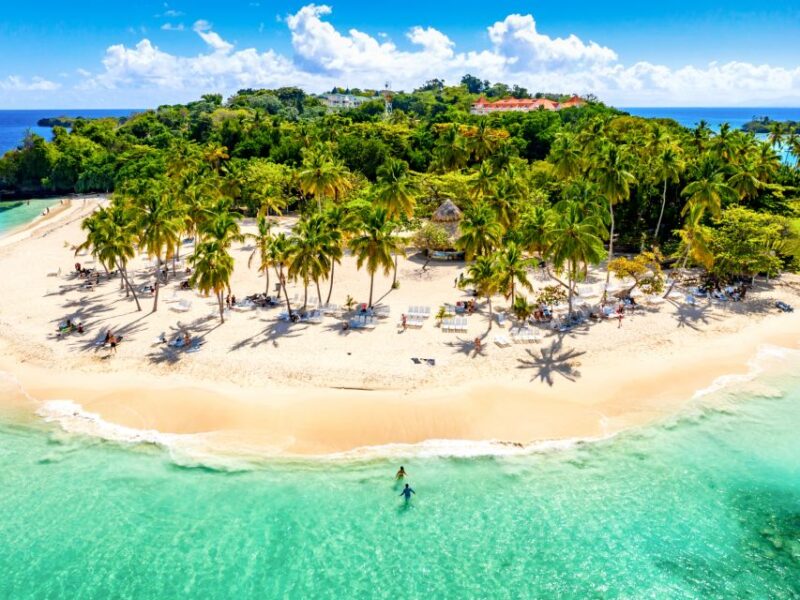 Samaná: Whale Watch, Cayo Levantado & Limón Waterfall Tour - Highlights and Experiences