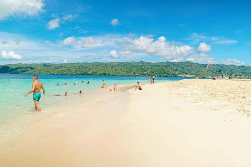 Samanà Whale Watching and Bacardi Island Tour From Bayahibe - Key Points
