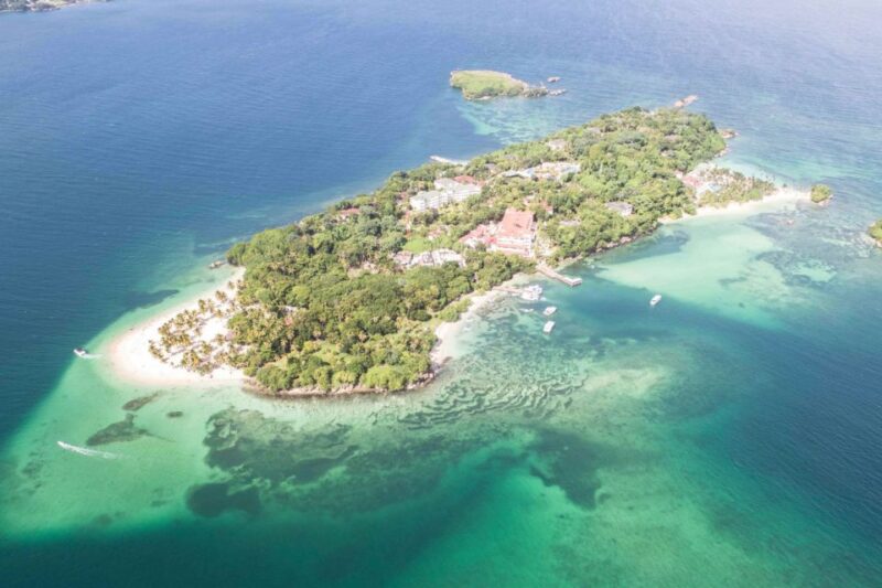 Samana: Whale Watching and Cayo Levantado Full Day Tour - Key Points