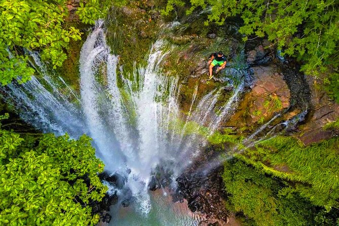 Samaná Whale Watching, Waterfall & Cayo Levantado Adventure - Relaxation at Bacardi Beach