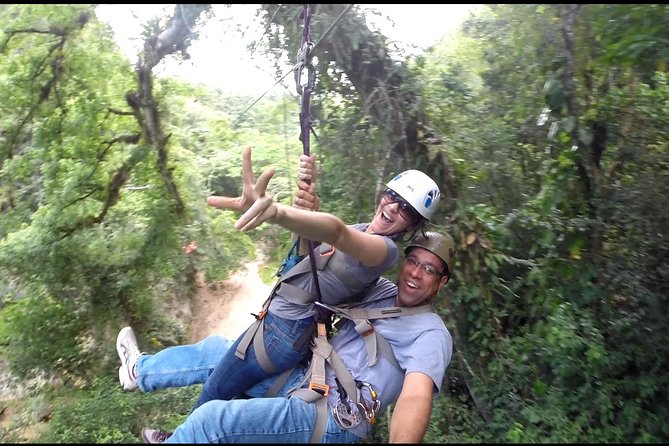 Samana Zip Line With Waterfalls & Culture Tasting - About Your Stay