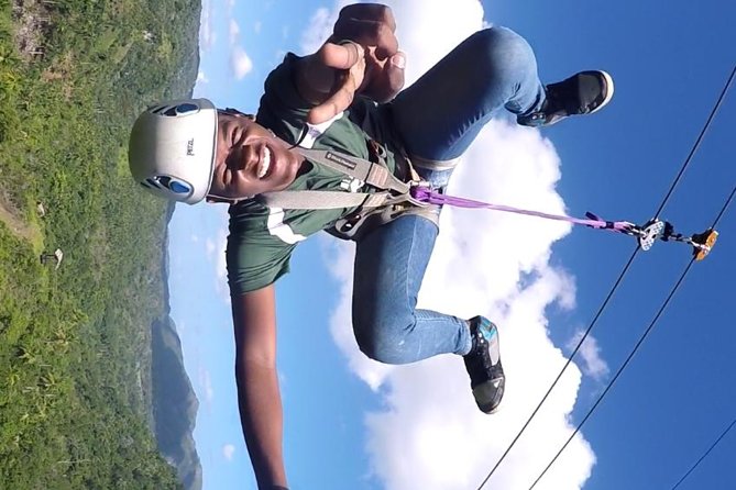 Samana Zip Line With Waterfalls & Culture Tasting - Why Choose This Tour