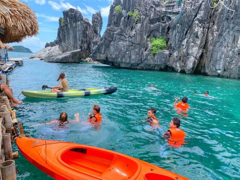 Samar, Philippines: Trip to Kandiwata Rock Fomations - Transportation and Itinerary