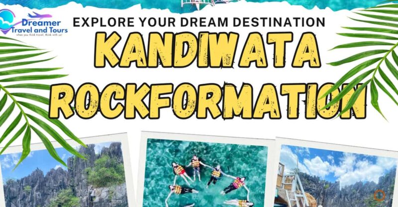 Samar, Philippines: Trip to Kandiwata Rock Fomations - Pickup Locations and Drop-off