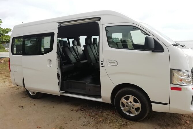 Samara to From Fortuna Private Shuttle (1-8 Px) - Pickup and Drop-off