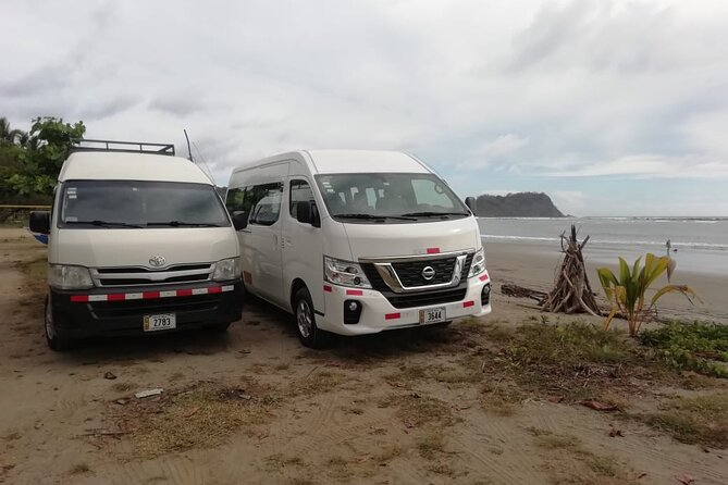 Samara to From San Jose Private Shuttle (1-8 Px) - Personalized Pickup and Drop-off