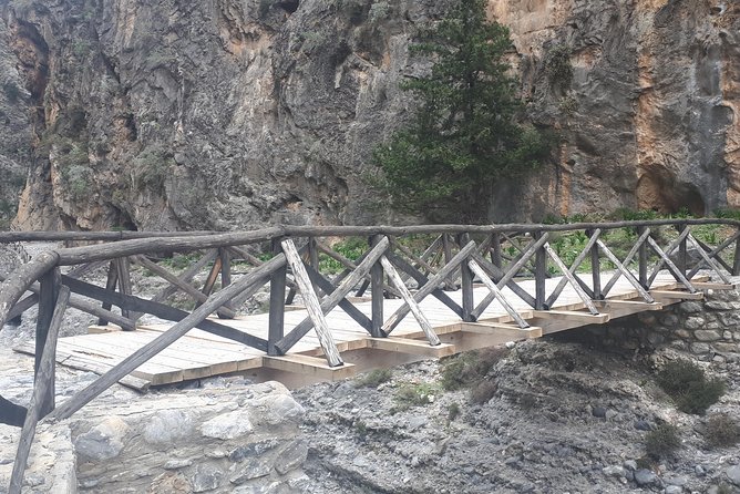 SAMARIA GORGE Adventure by Local Guide. - Exploring Samarian History and Culture