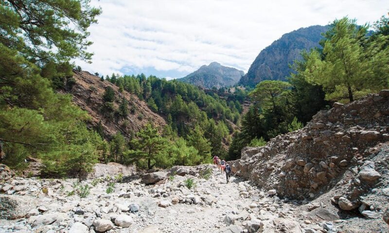 Samaria Gorge Day Trip Hiking Tour - Customer Reviews