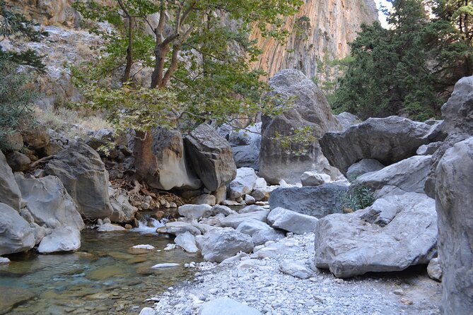 Samaria Gorge From Chania - Gear and Preparation Recommendations