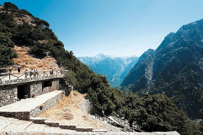Samaria Gorge Full Day Guided Tour - Pickup and Meeting Points