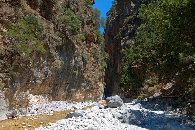 Samaria Gorge Full Day Guided Tour - Weather and Conditions