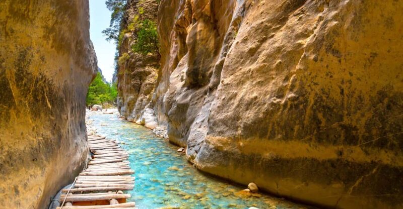 SAMARIA GORGE Full-Day Trip From CHANIA - Key Points
