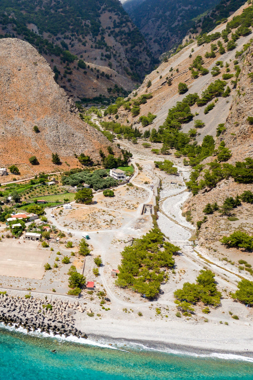 SAMARIA GORGE Full-Day Trip From CHANIA - Required and Prohibited Items