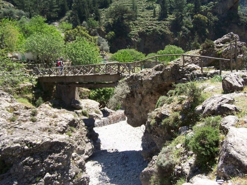 Samariá Gorge Hike: Day Excursion From Chania - Booking and Pricing