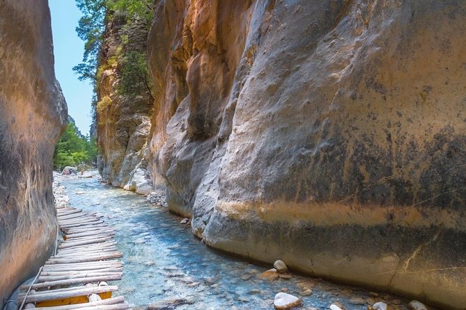 Samaria Gorge Hiking Day Tour From Rethymno - Customer Reviews
